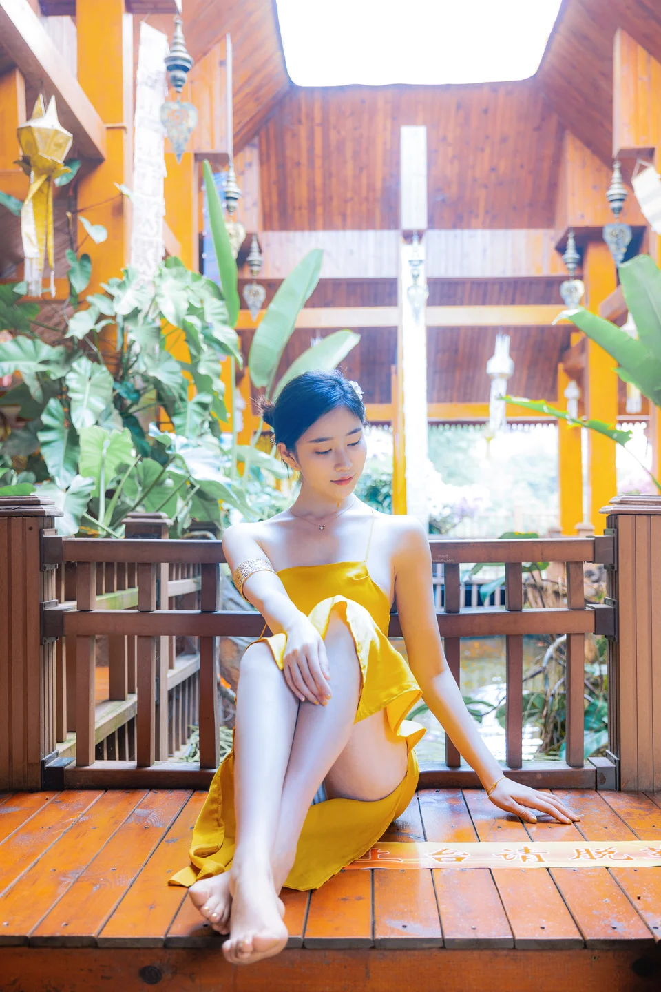 年年 - 蒹葭 [36P-290MB] tg@simisebaisi 【丝足阁】011.webp